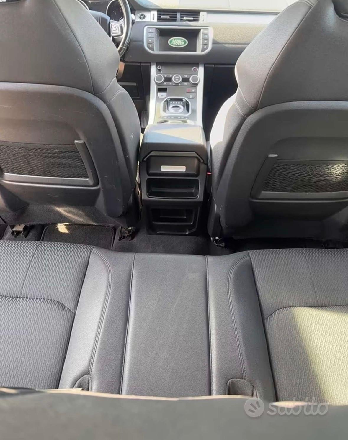 Land Rover Range Evoque 2.0 TD4 150CV 5p. Autobiog