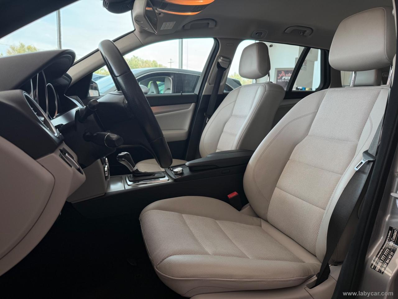 MERCEDES-BENZ C 220 CDI S.W. BlueEFFICIENCY Executive