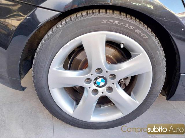 BMW 118 d cat 5 porte Eletta DPF