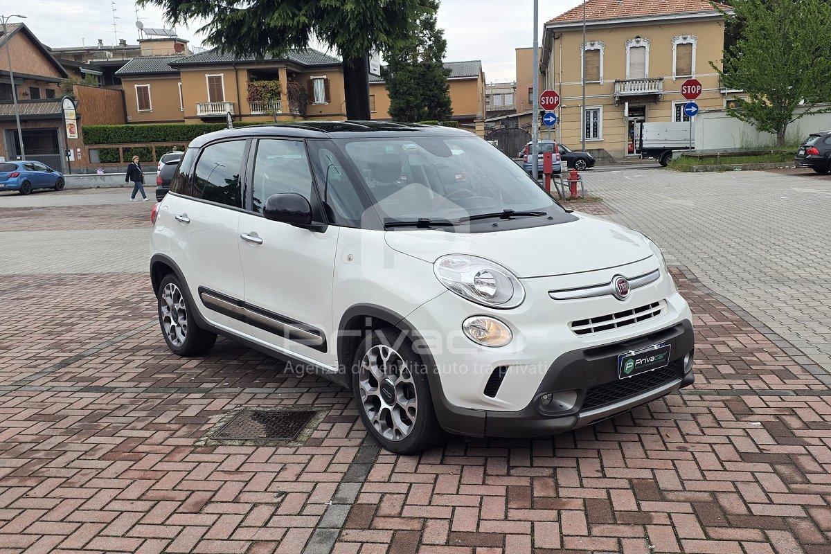 FIAT 500L 1.6 Multijet 120 CV Trekking