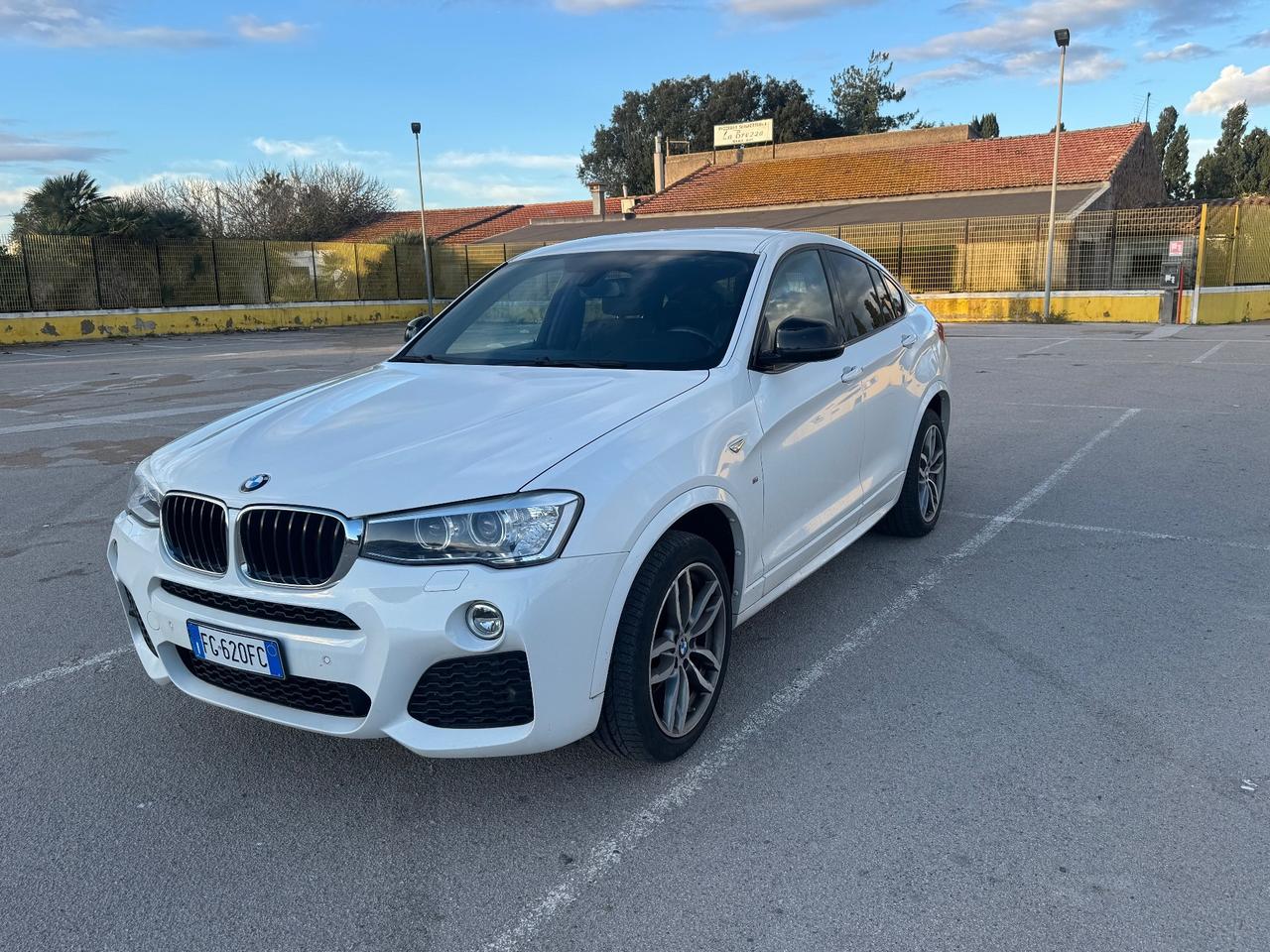 Bmw X4 xDrive20d Msport