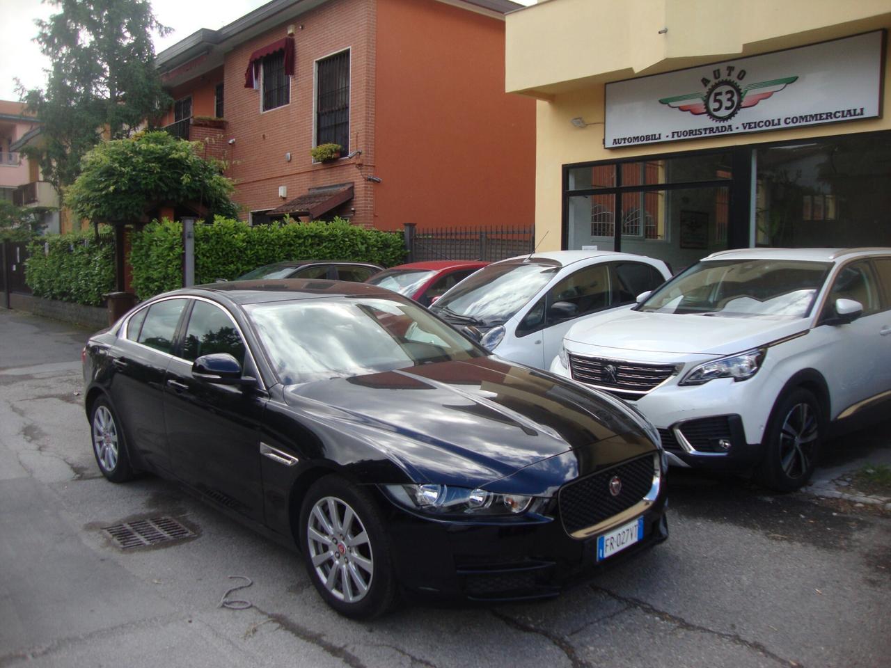 Jaguar XE 2.0 D 180 CV aut. Prestige