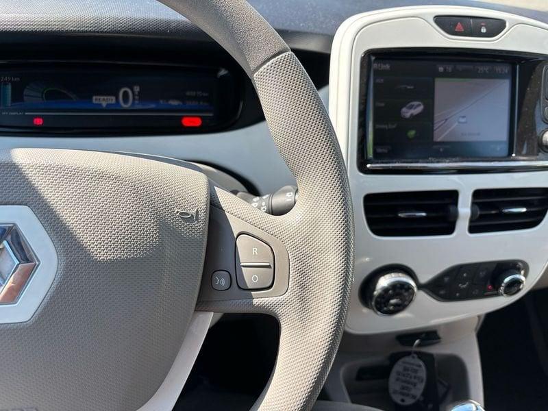 Renault ZOE Life R90 Flex 92cv my18