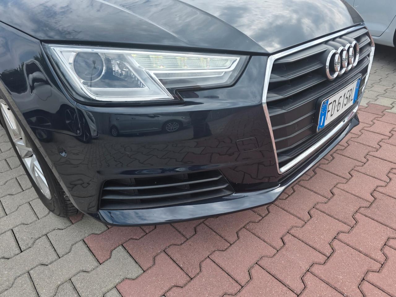 Audi A4 Avant 2.0 TDI 150 CV S tronic Business Sport
