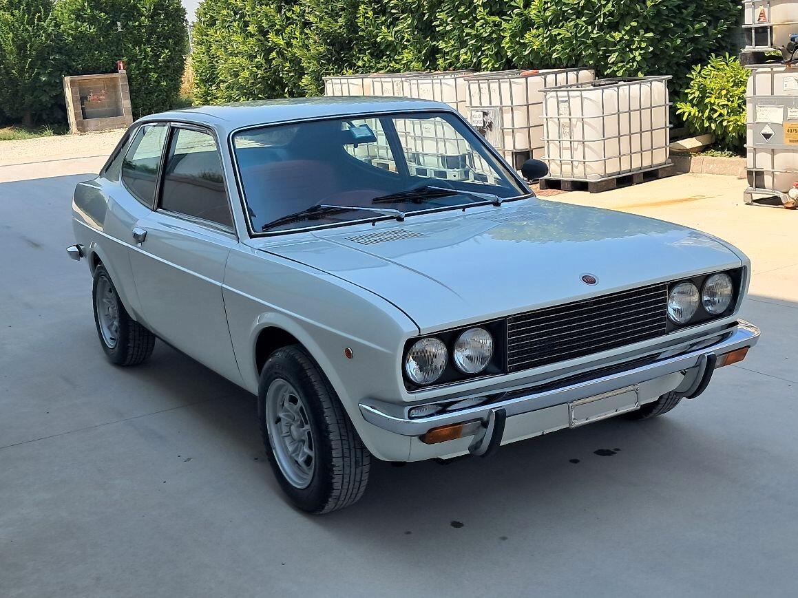 Fiat 128 Coupè SL 1100