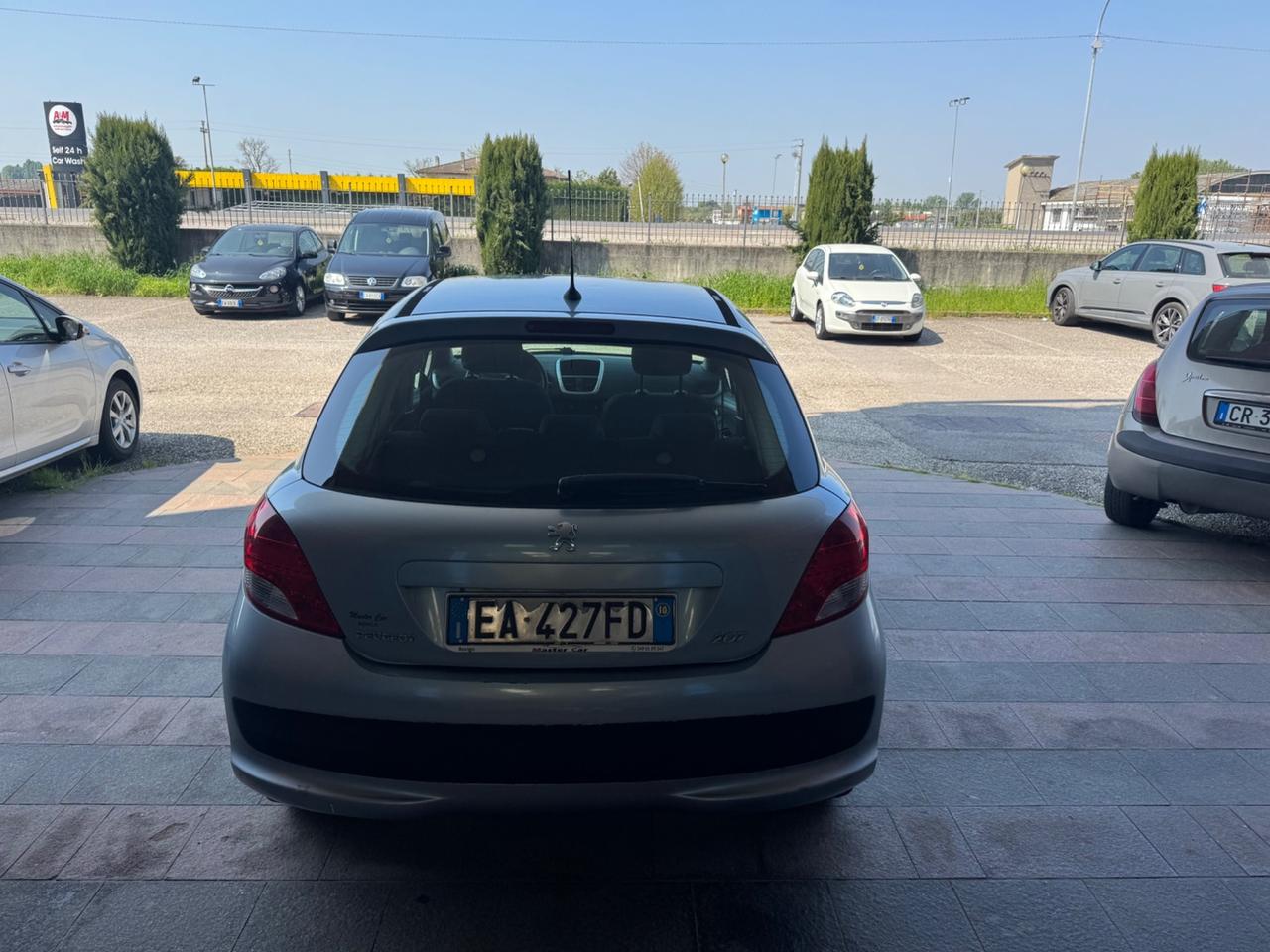 Peugeot 207 1.4 8V 75CV 5p. Energie Sport ECO GPL