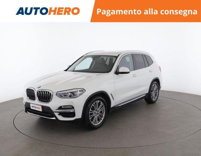 BMW X3 xDrive20d Luxury