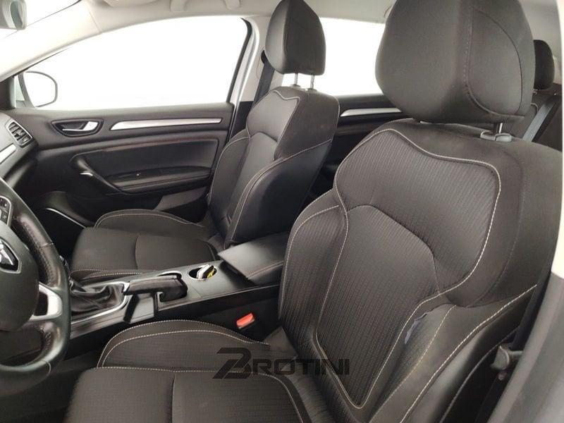 Renault Mégane 1.5 DCI 85KW BLUE DUEL