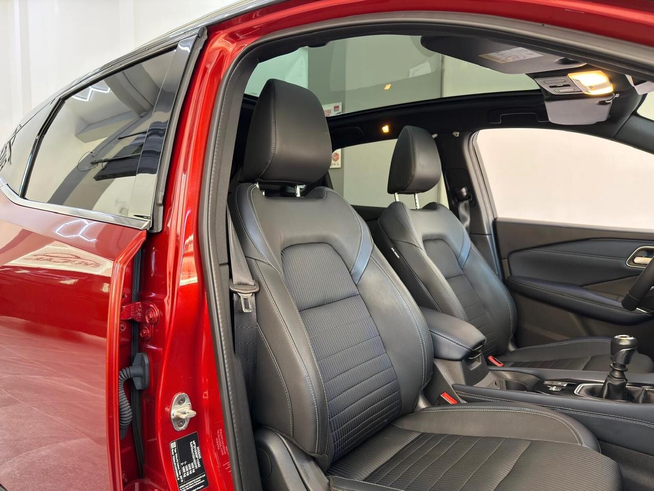 NISSAN QASHQAI MHEV 140 CV Tekna +