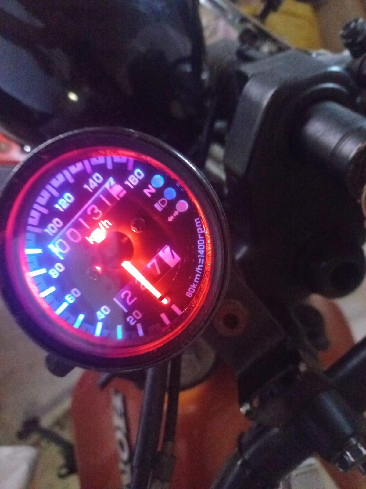 Honda nx 650 dominator perfetta