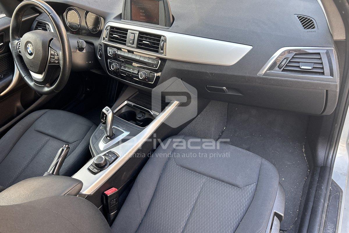 BMW 116d 5p.