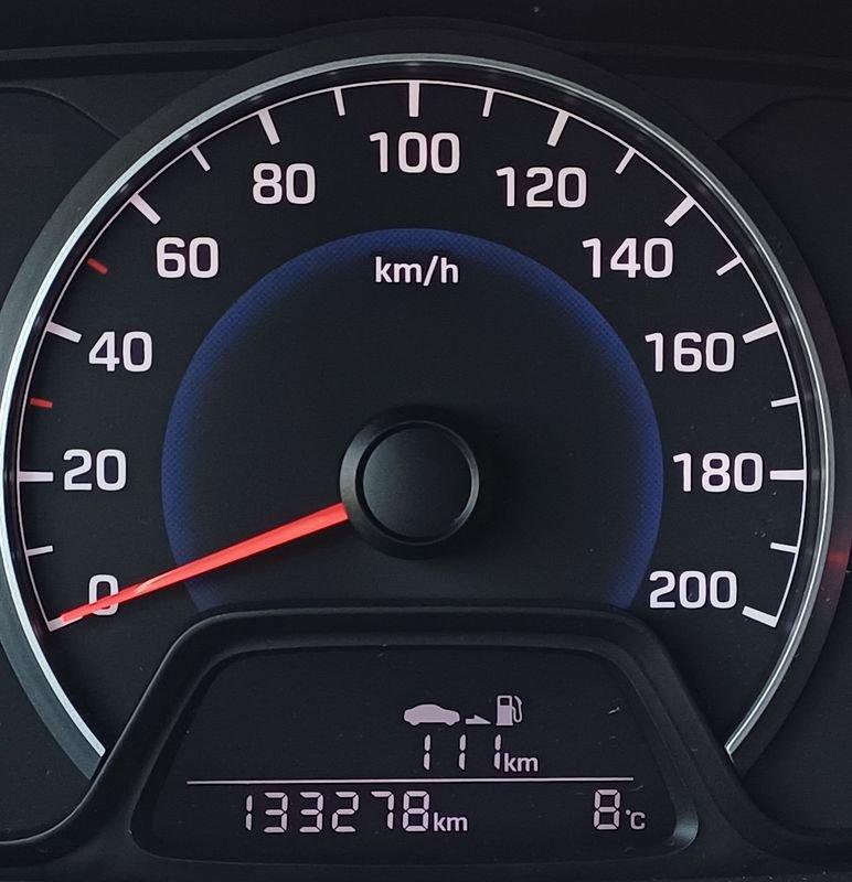 Hyundai i10 i10 1.2 MPI Comfort 1°PROP-GARANZIA