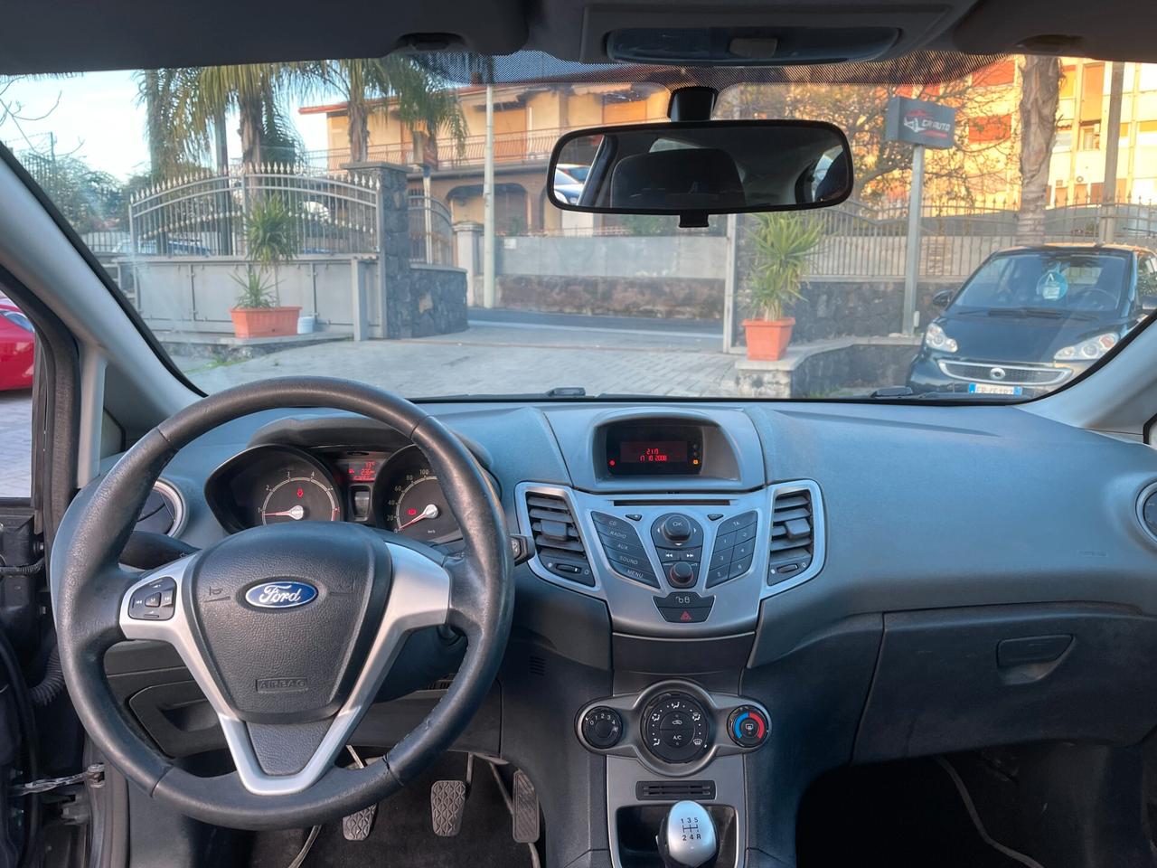 Ford Fiesta 1.2 82cv