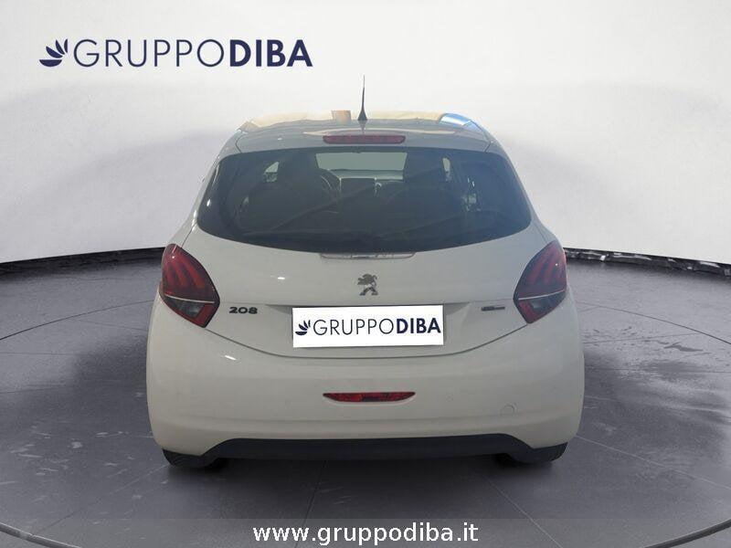 Peugeot 208 I 2015 Benzina 5p 1.2 puretech Access 82cv