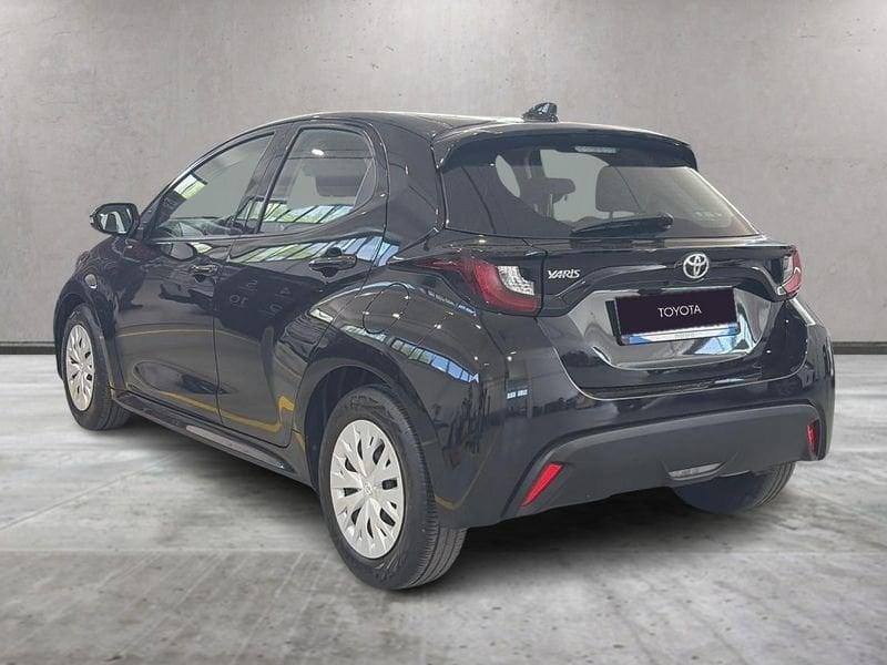 Toyota Yaris 1.0 VVT-i Active