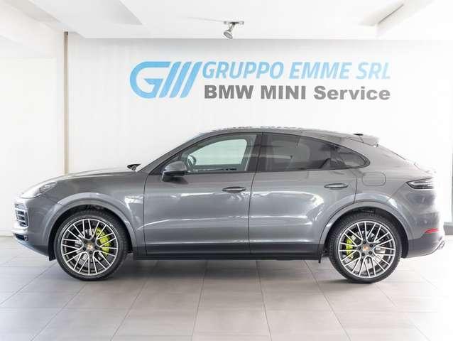 Porsche Cayenne Cayenne Coupè e-Hybrid ti Tiptronic