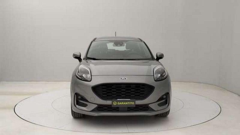 Ford Puma 1.0 EcoBoost Hybrid ST-Line