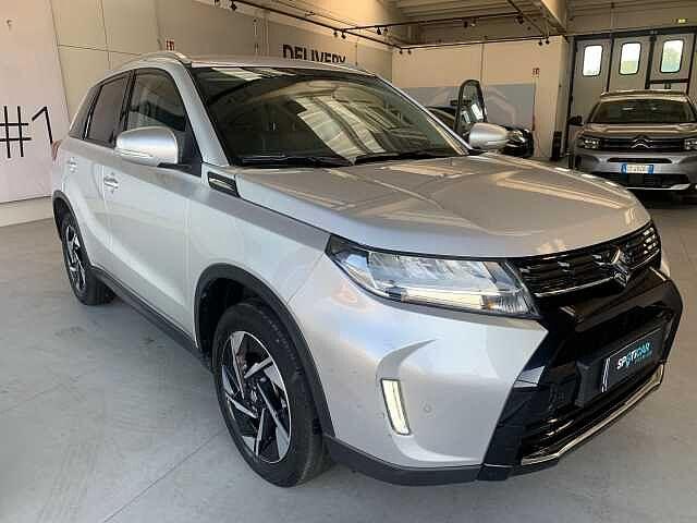 Suzuki Vitara 1.4 Hybrid Cool+