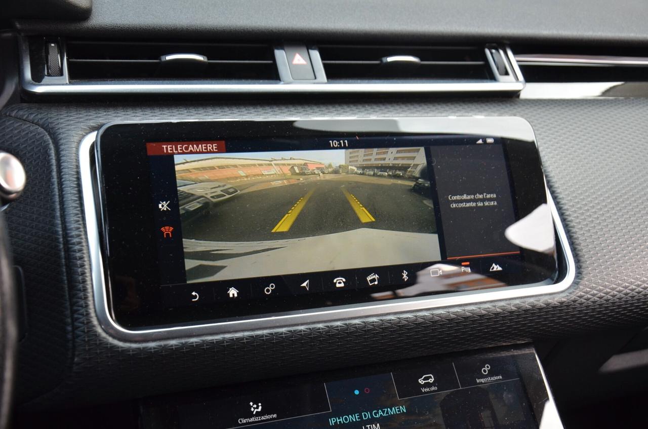 Land Rover Range Velar 2.0D I4 180 CV HSE