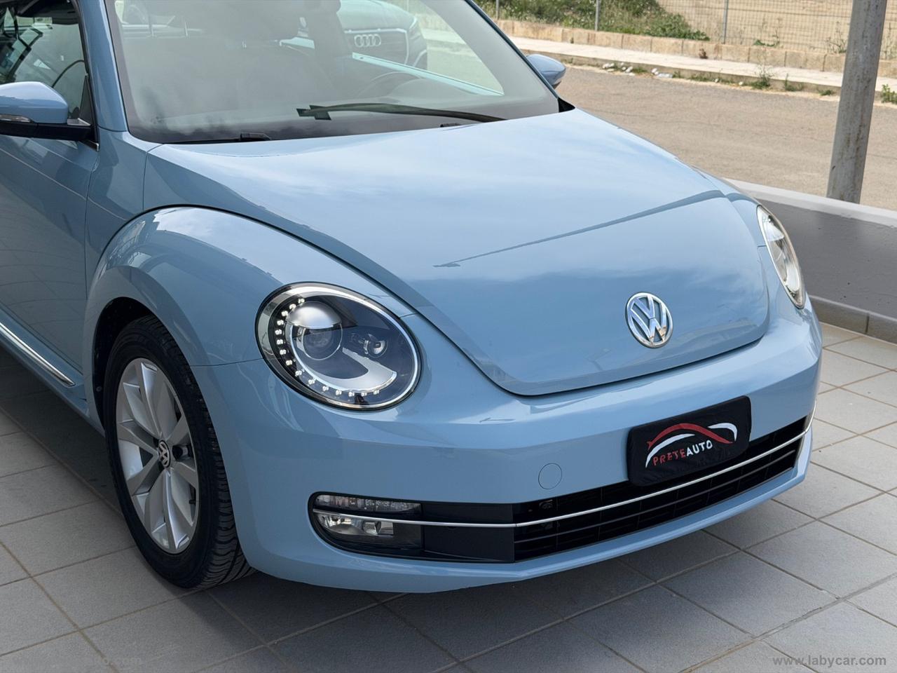 VOLKSWAGEN Maggiolino 1.6 TDI Design