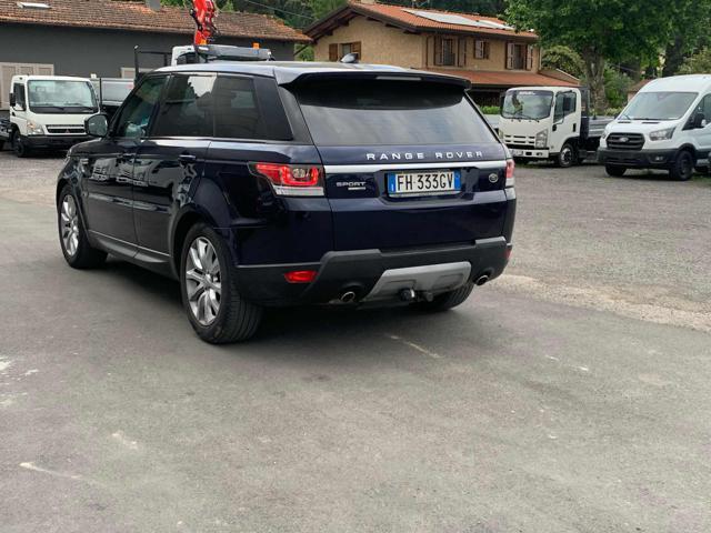 LAND ROVER Range Rover Sport 3.0 SDV6 HSE