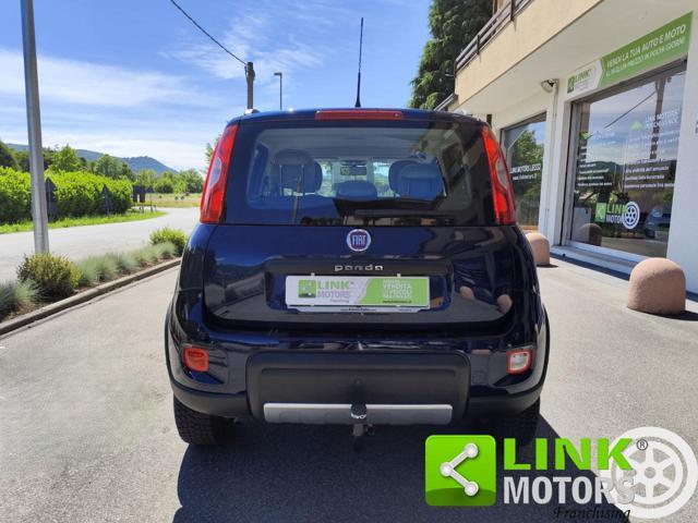 FIAT Panda 1.3 MJT S&S 4x4 GARANZIA INCLUSA