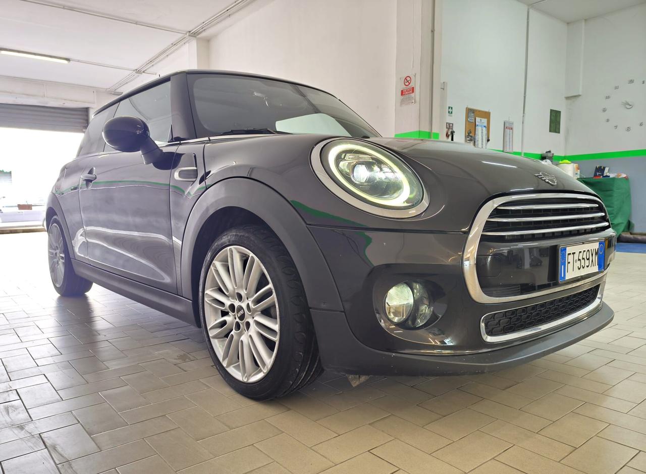 Mini 1.5 Cooper D 116cv Baker Street Automatica