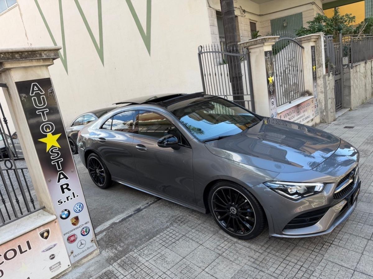 Mercedes CLA 200d Premium AMG Night Edition 150CV