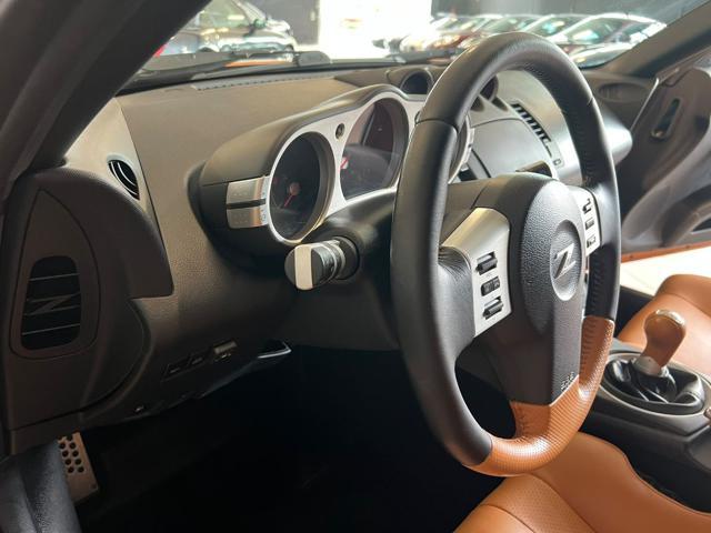 NISSAN 350Z Coupe 3.5 V6 280CV ASI ! 1PROPRIETARIO !
