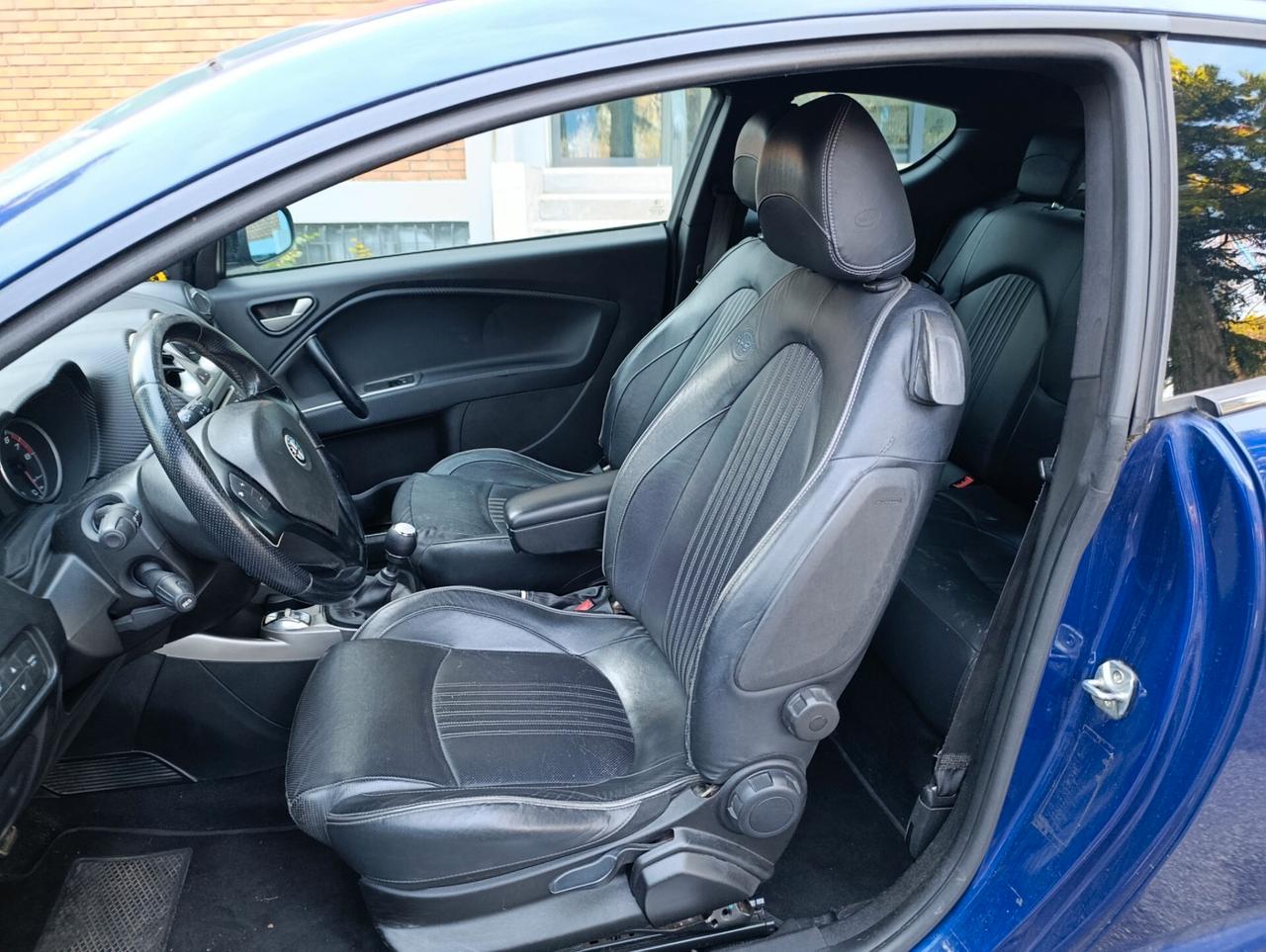 Alfa Romeo MiTo 1.4 Turbo 170cv Quadrifoglio Verde Sport Plus