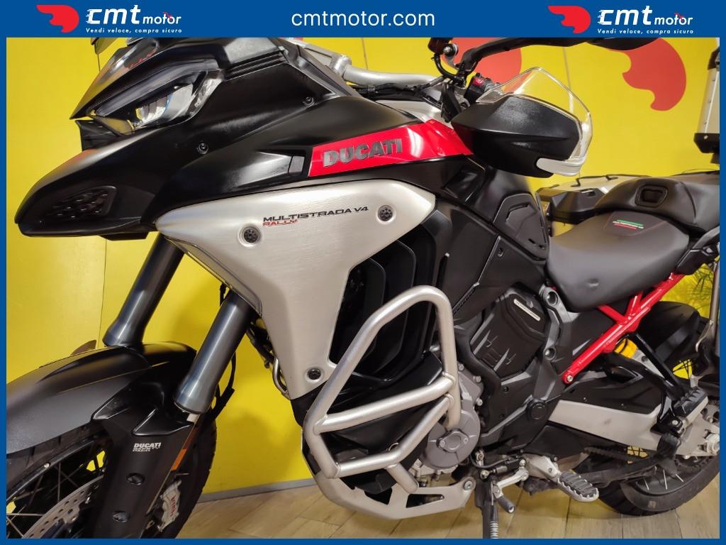 Ducati Multistrada V4 1100 - 2025