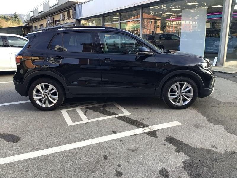 Volkswagen T-Cross 1.0 TSI 85kW Edition Plus