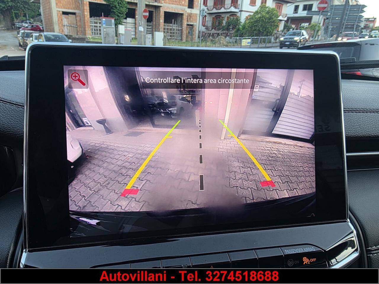 JEEP compass 1.6 mjt cv 131 limited anno 09/2022 km 60000