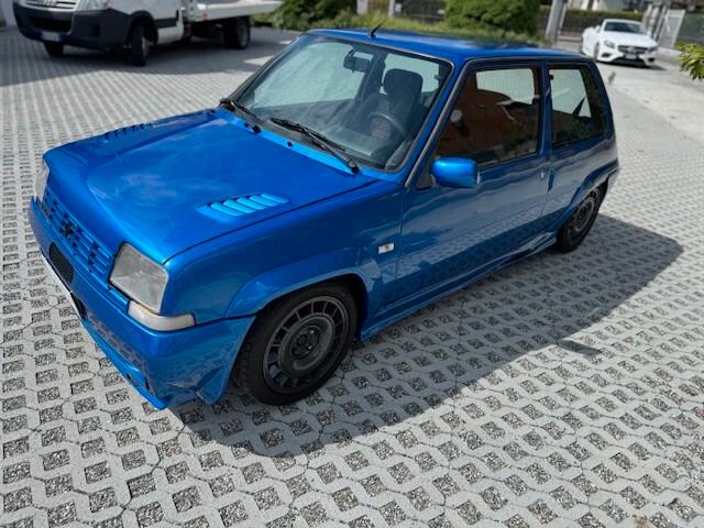 Renault R 5 1.4 turbo GT