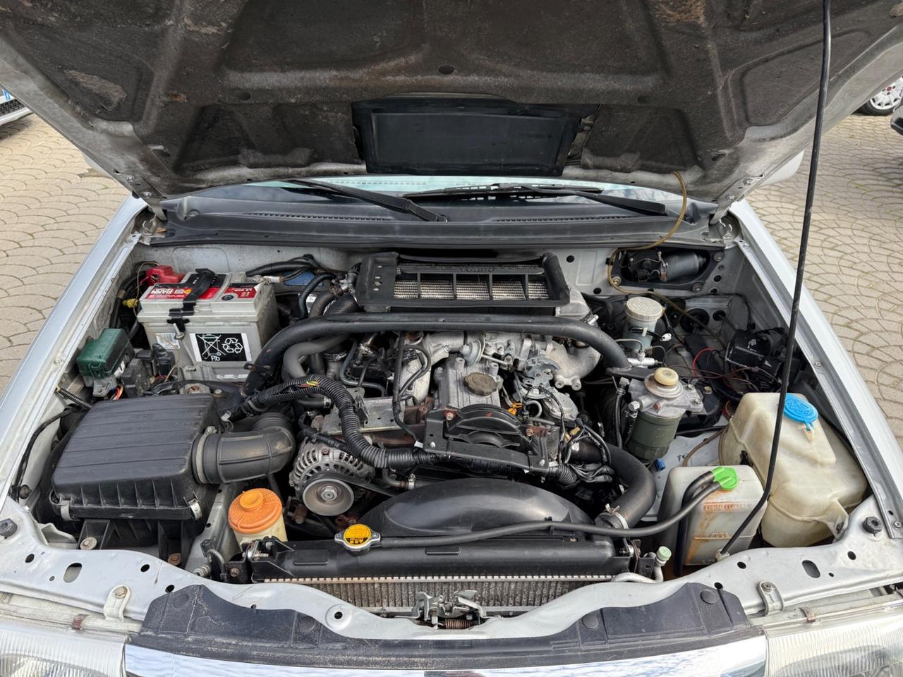 Suzuki Grand Vitara 2.0 TDI S.W.