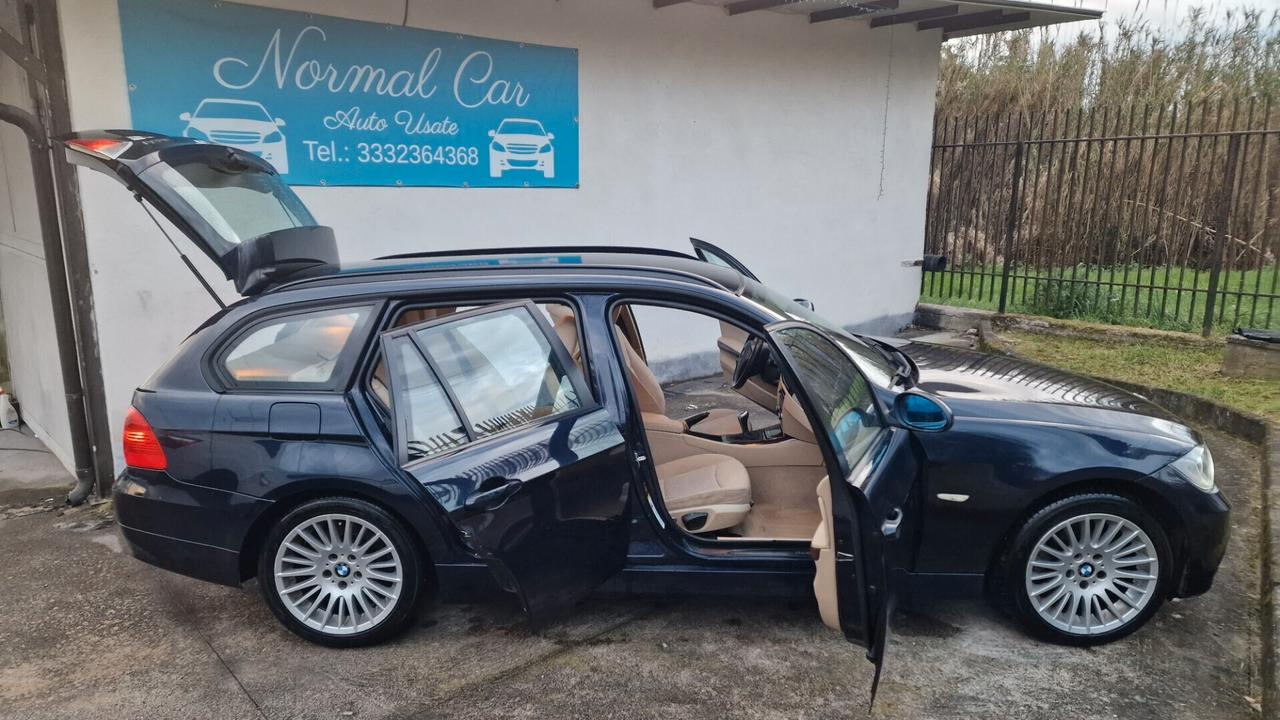 Bmw 320d cat Touring Eletta