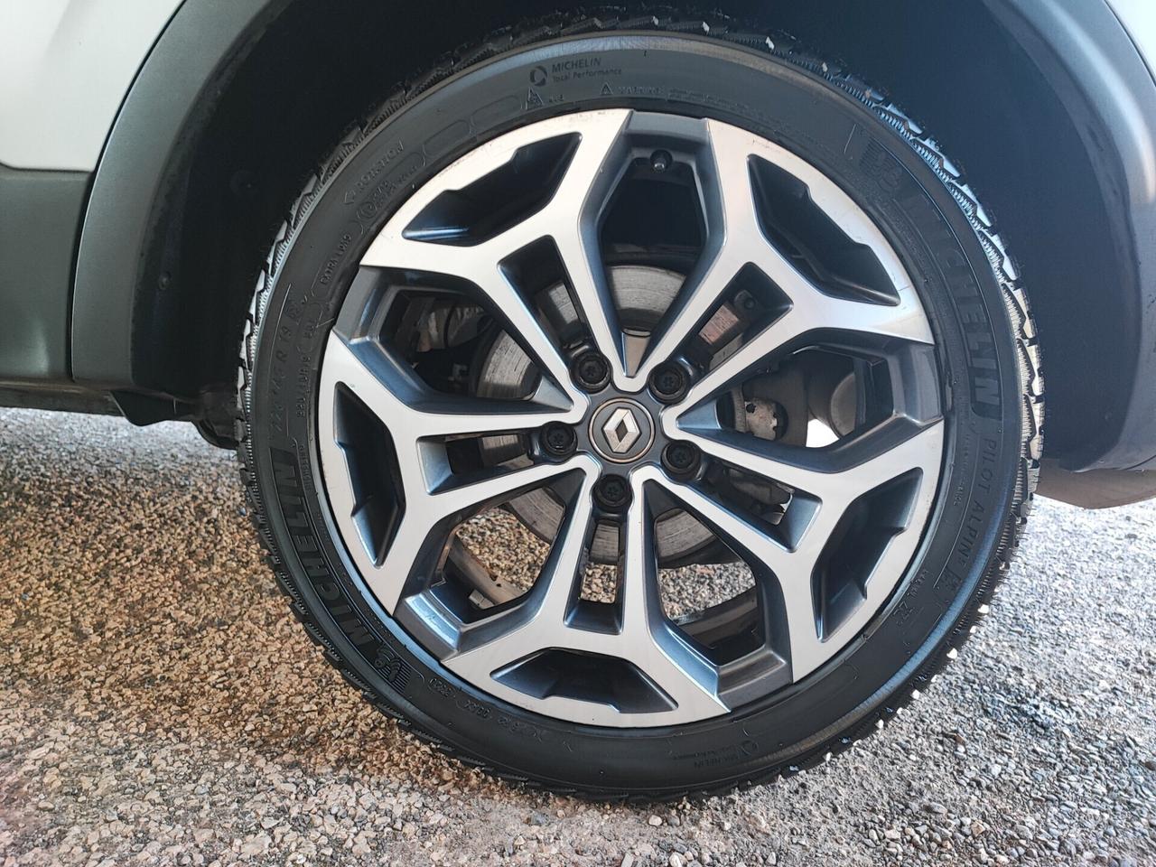 Renault Kadjar TCe 160CV FAP Sport Edition
