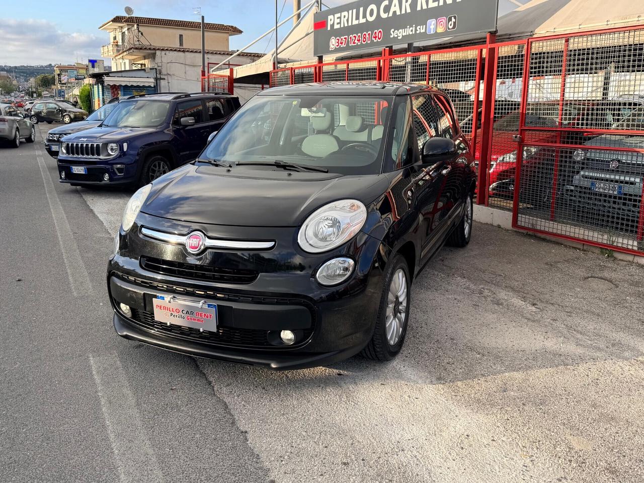 Fiat 500L 1.3 Multijet 95 CV Business