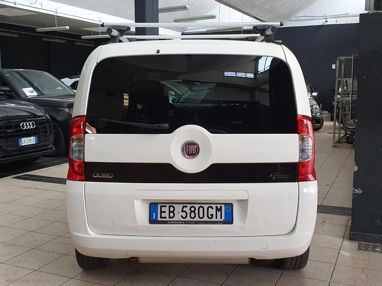 FIAT QUBO 1.4 8V 77 CV Active Natural Power