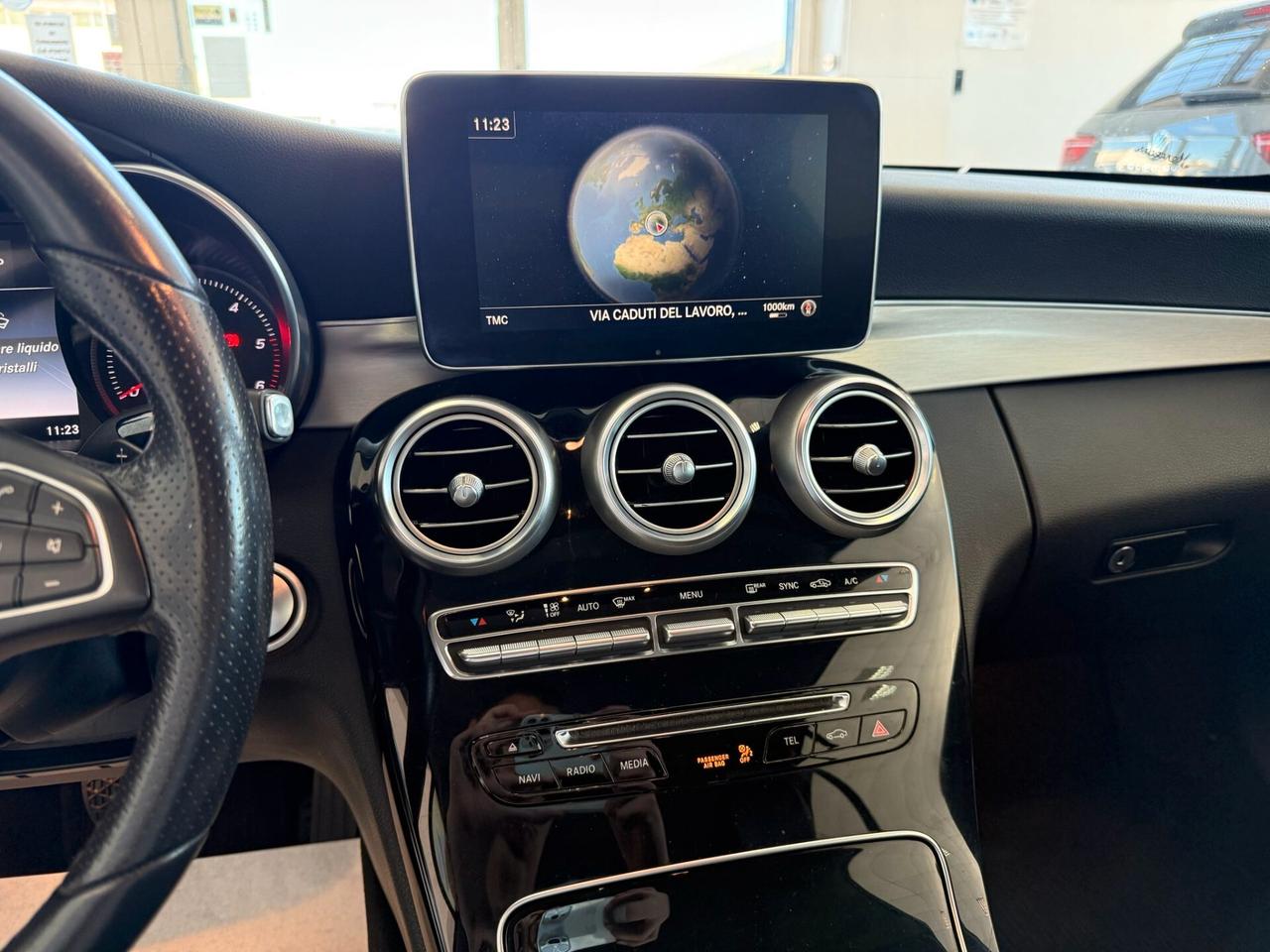 Mercedes-benz C 220 d Cabrio 2017