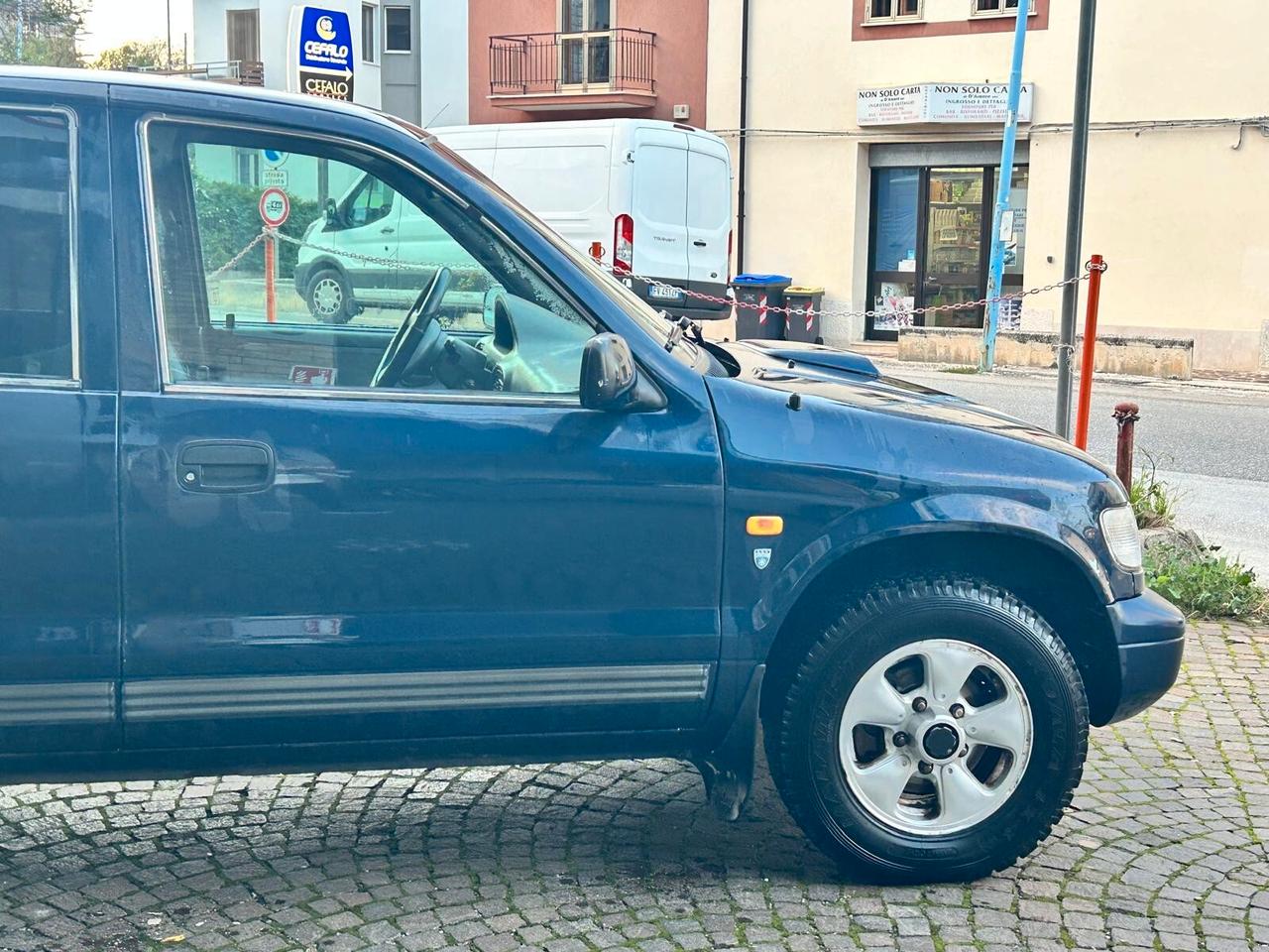 Kia Sportage 2.0 TDI cat 5p. 4x4 Edition