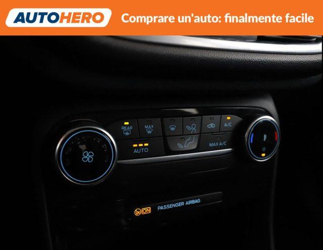FORD Puma 1.0 EcoBoost Hybrid 125 CV S&S Titanium Design