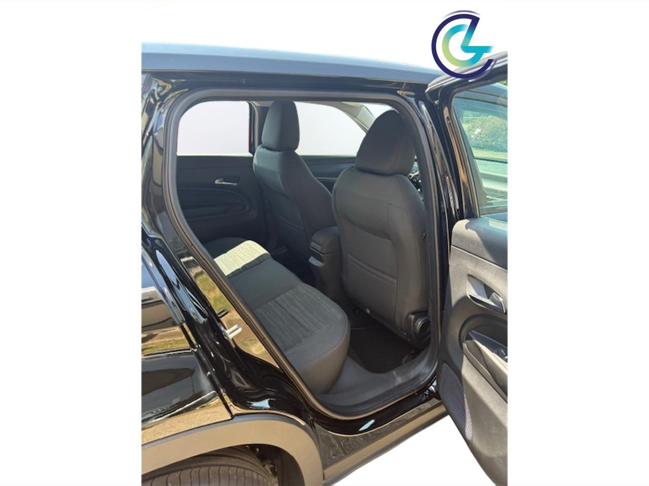 JEEP Avenger Ice Avenger Longitude1.2 100cv