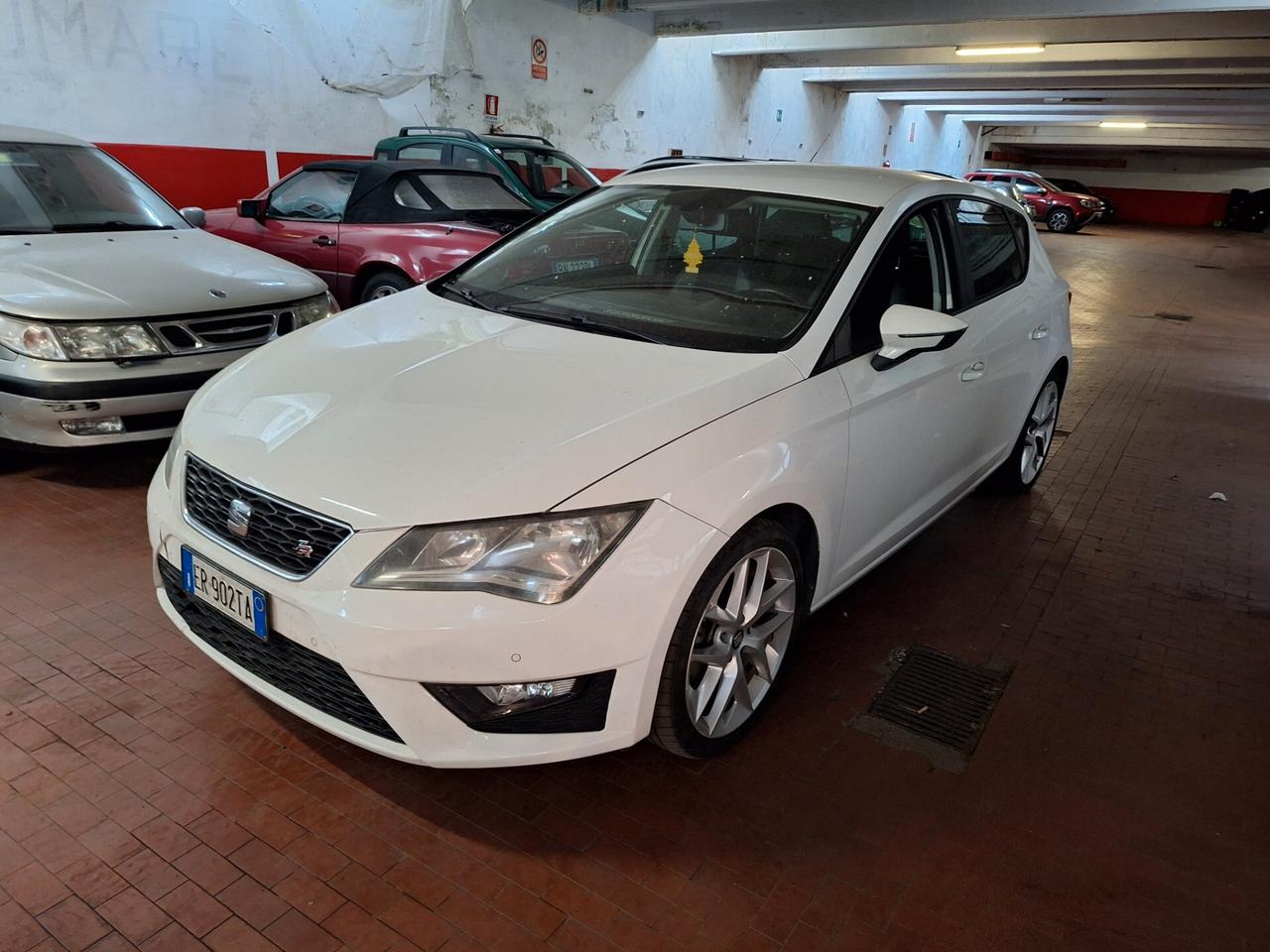 Seat Leon 2.0 TDI 150 CV 5p. Start/Stop FR