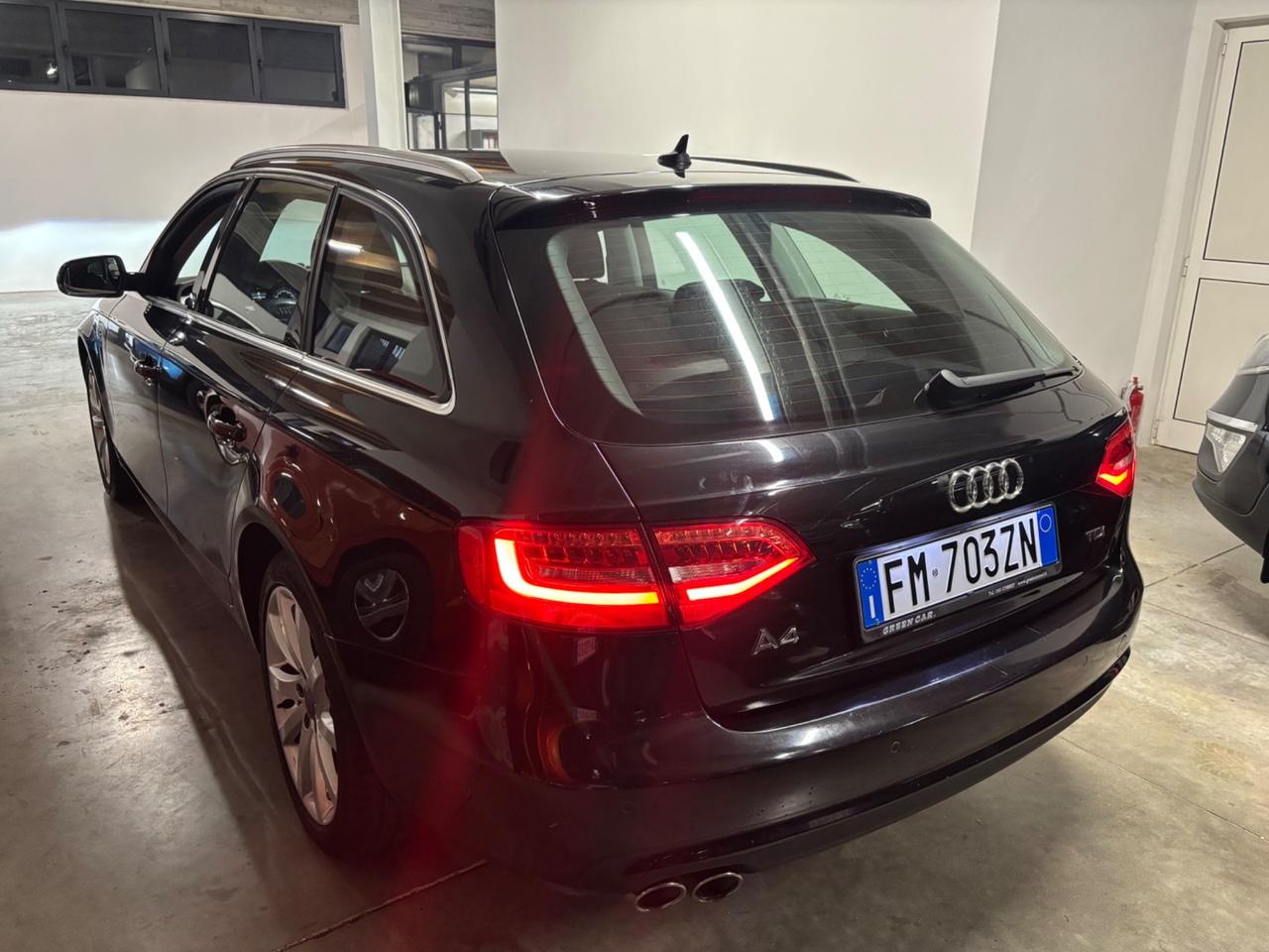 Audi A4 2.0 TDI 150 CV AUT. Advanced
