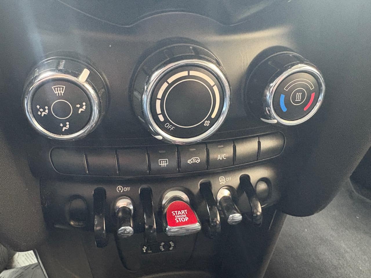 Mini 1.5 One D Business XL 5 porte John cooper Works 2016