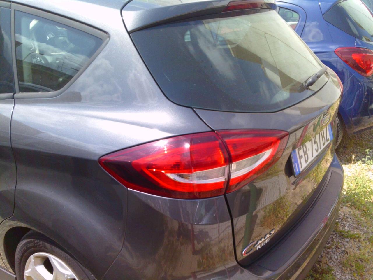 Ford C-Max 1.6 120CV GPL Plus