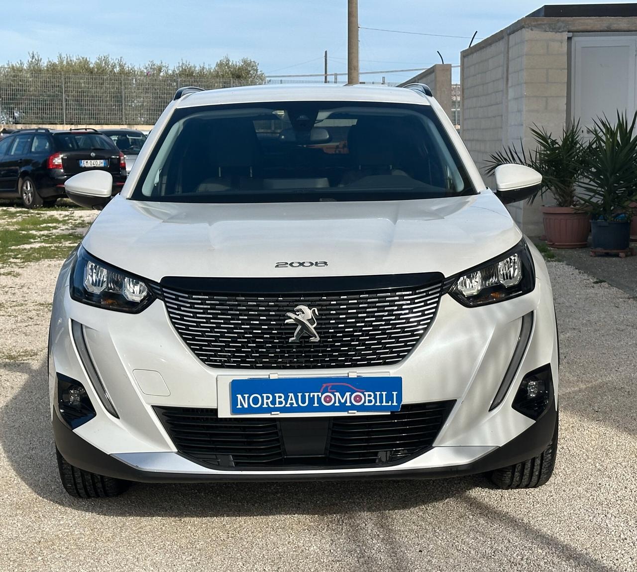 Peugeot 2008 BlueHDi 110 S&S Allure Pack 2021