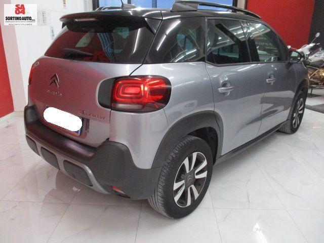 CITROEN C3 Aircross BlueHDi 100 S&S Shine-KM45000