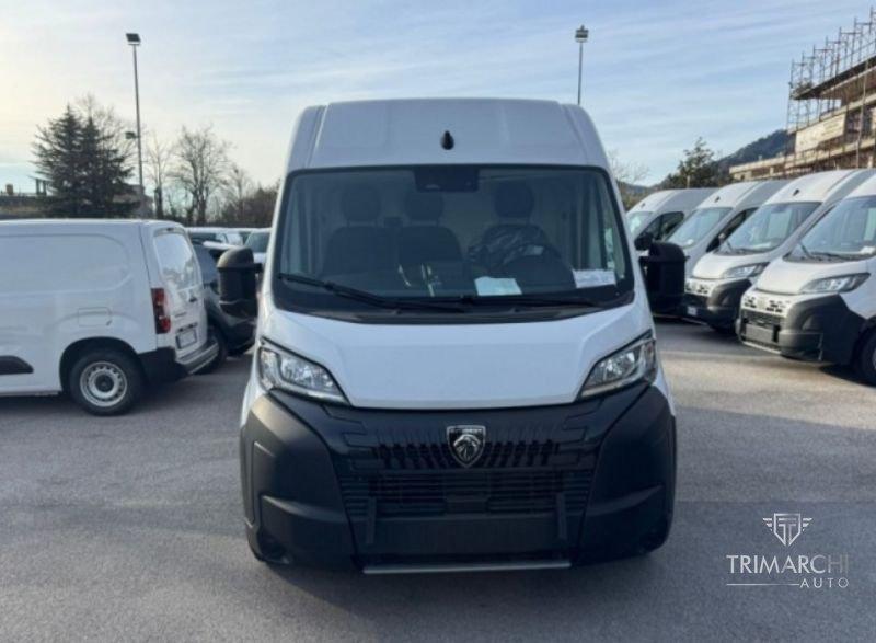 Peugeot e-Boxer BOXER FURGONE 333 L2 H2 2.2 BLUEHDI 140CV S&S